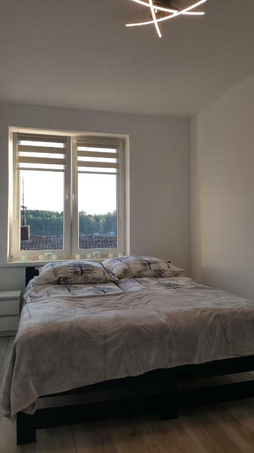 Apartament Ula Миколайки Экстерьер фото