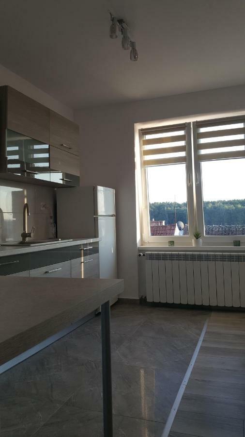 Apartament Ula Миколайки Экстерьер фото